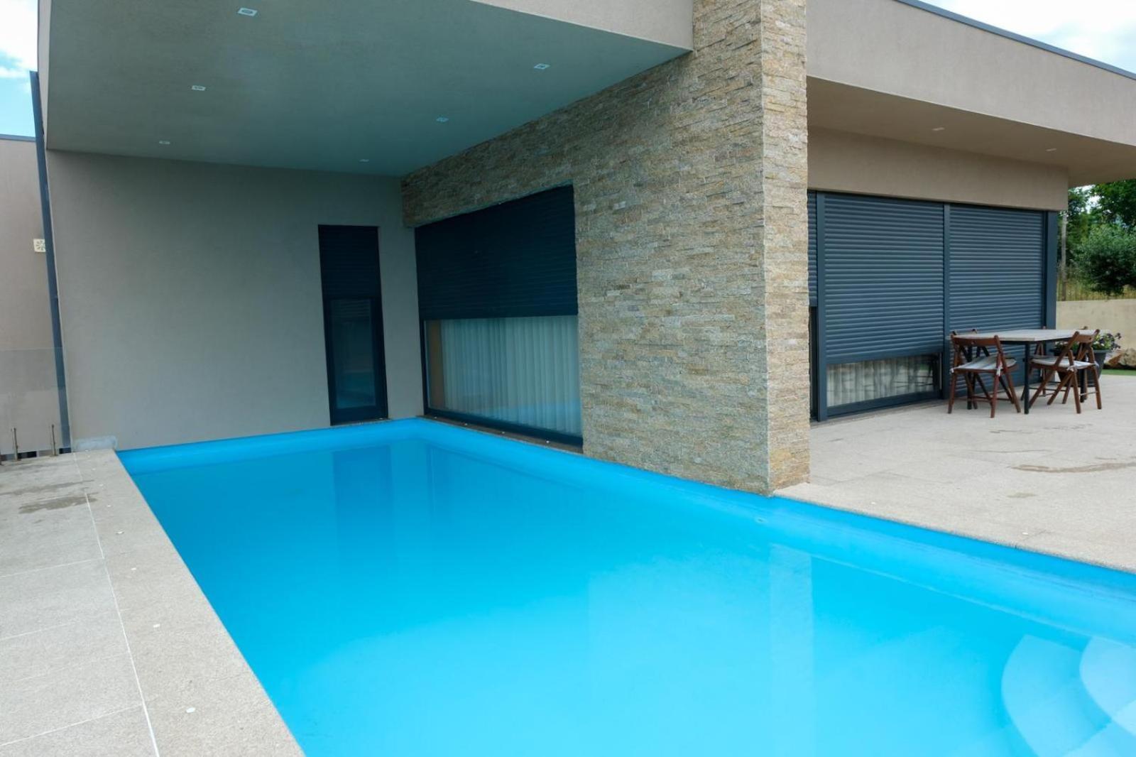 Villa Casa Moderna Na Aldeia Marco de Canavezes Exterior foto