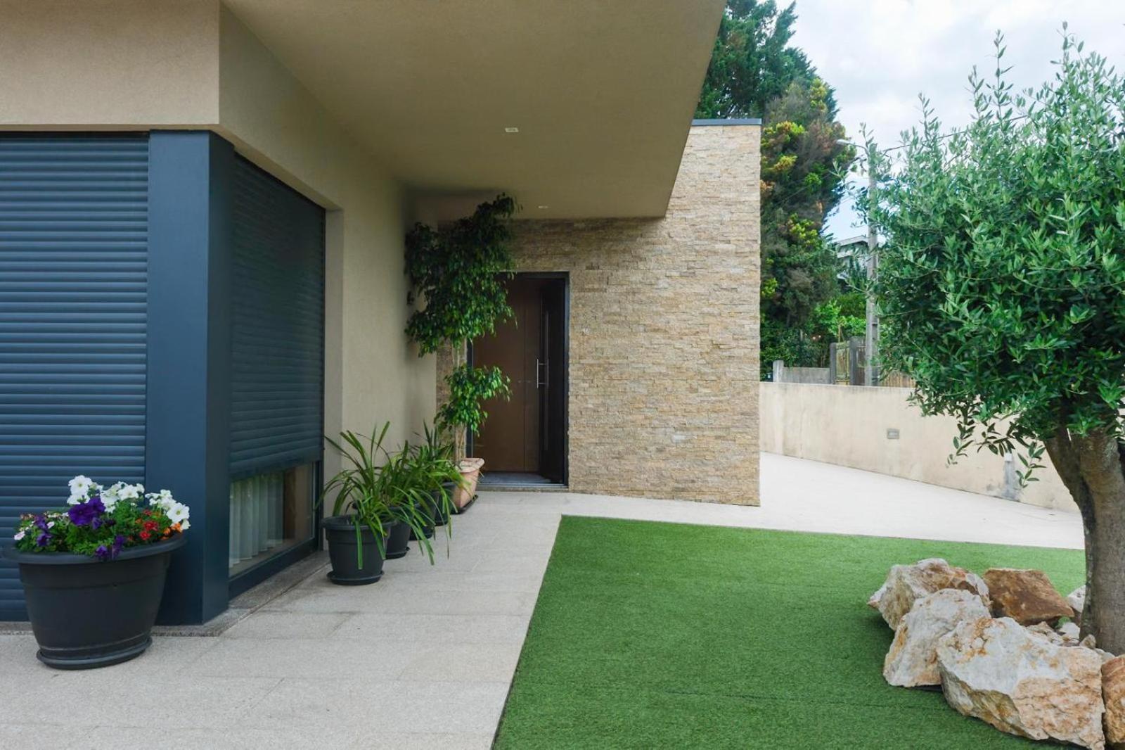 Villa Casa Moderna Na Aldeia Marco de Canavezes Exterior foto